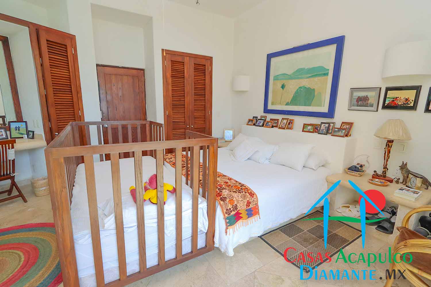 Dos Soles T2 PG - Recámara principal 4